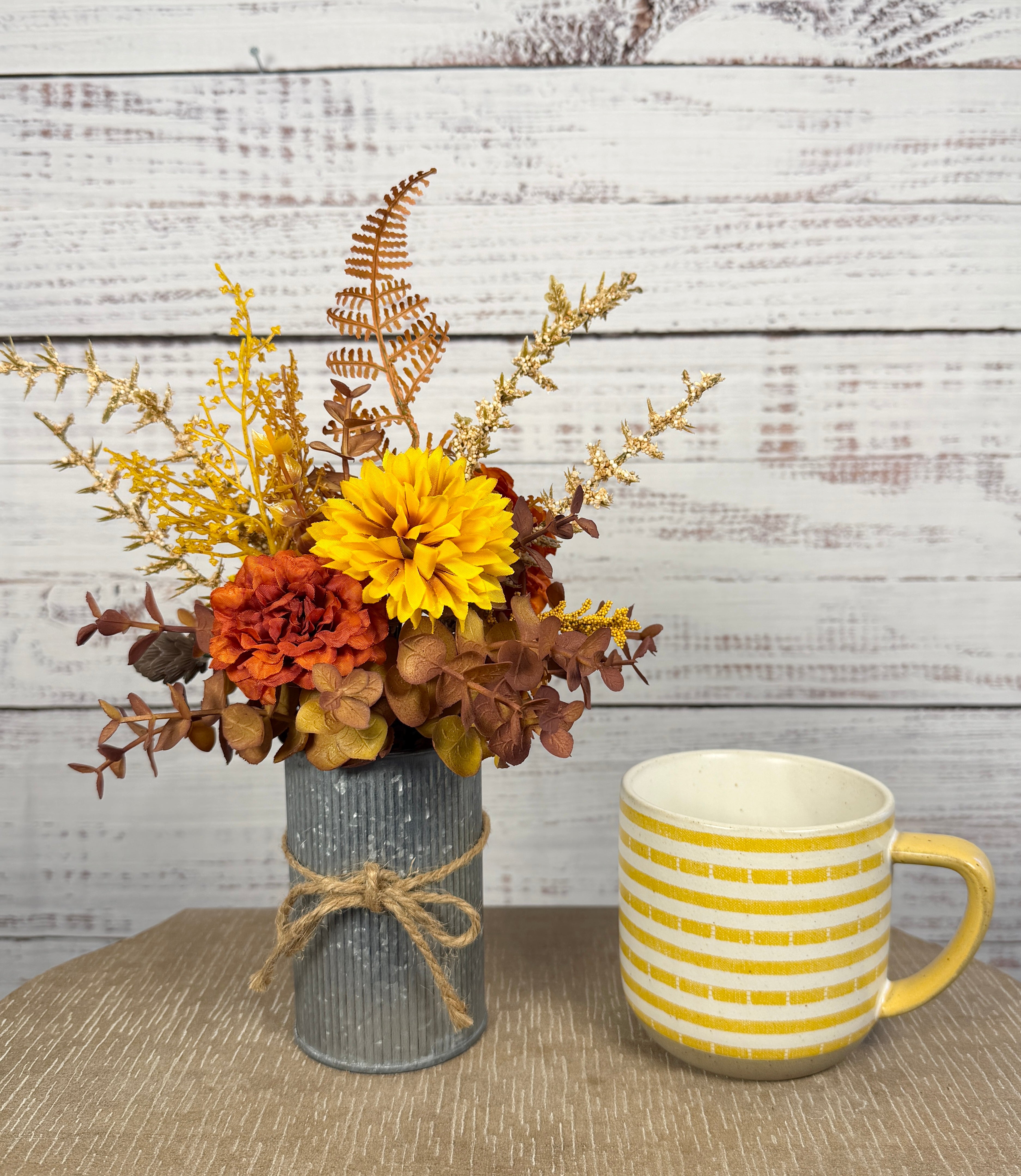 Mini Series – Golden Harvest