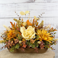 Amber Fields Fall Floral Arrangement
