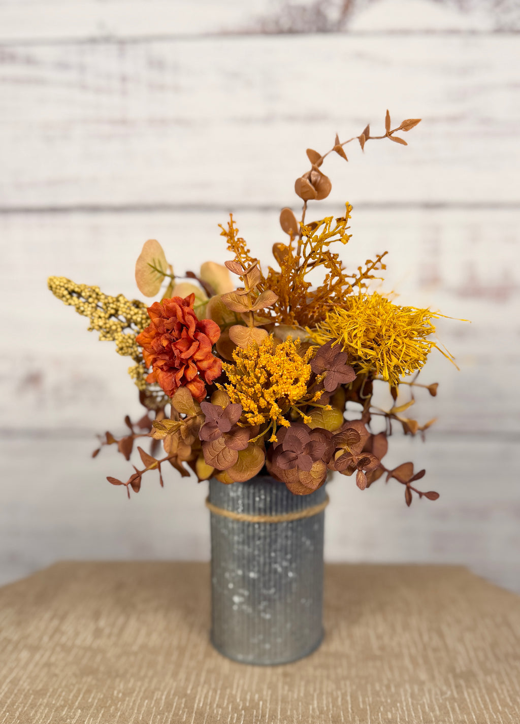 Mini Series - Harvest Tin