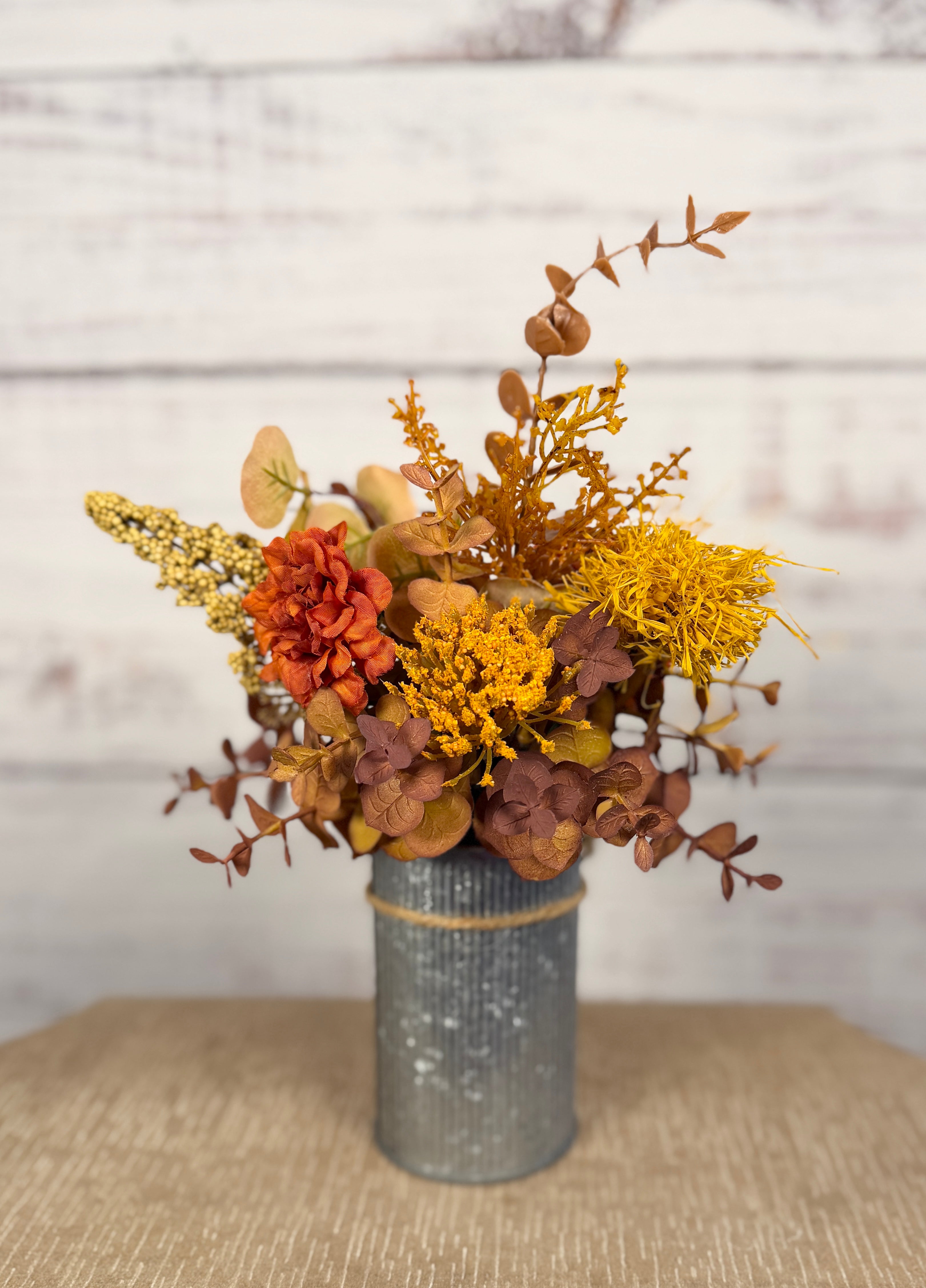 Mini Series - Harvest Tin