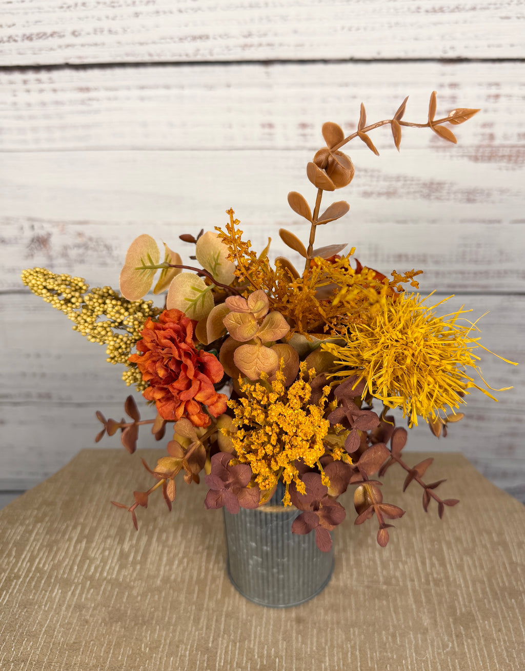 Mini Series - Harvest Tin