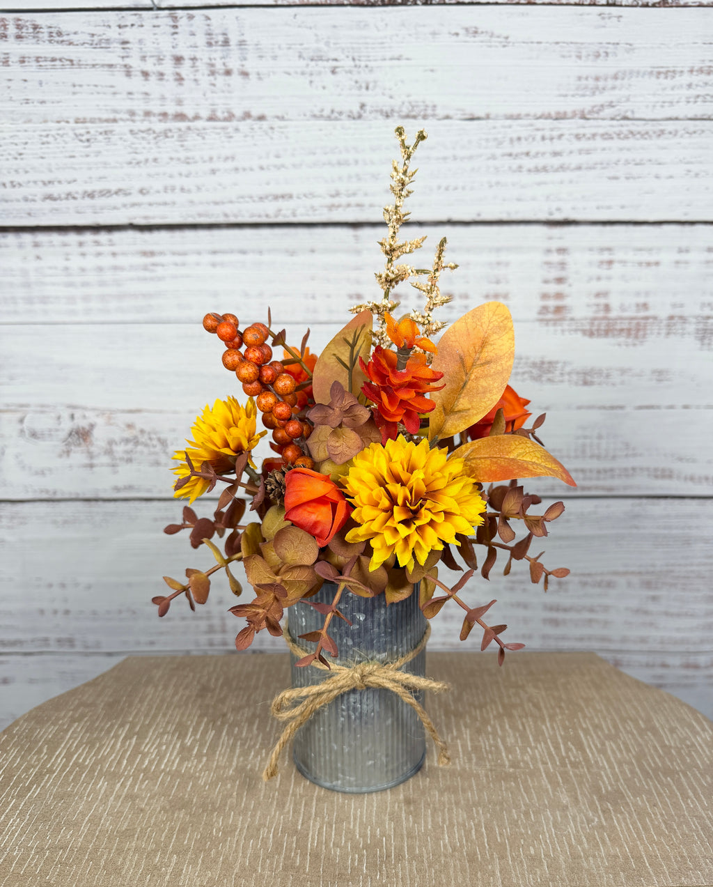 Mini Series - Harvest Glow
