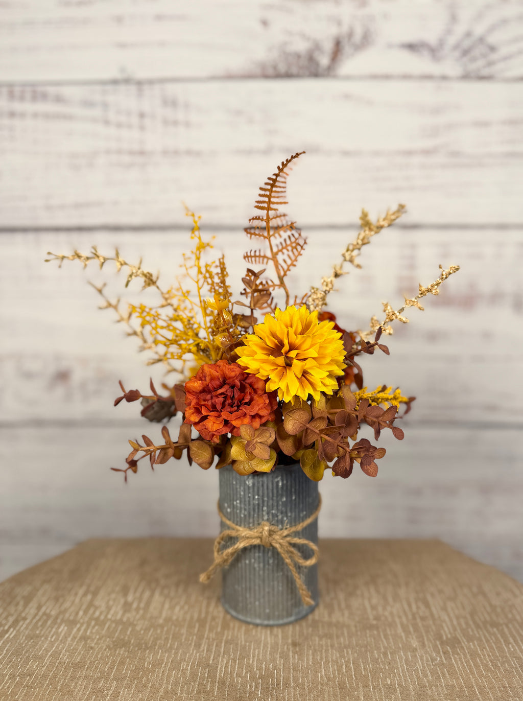 Mini Series – Golden Harvest