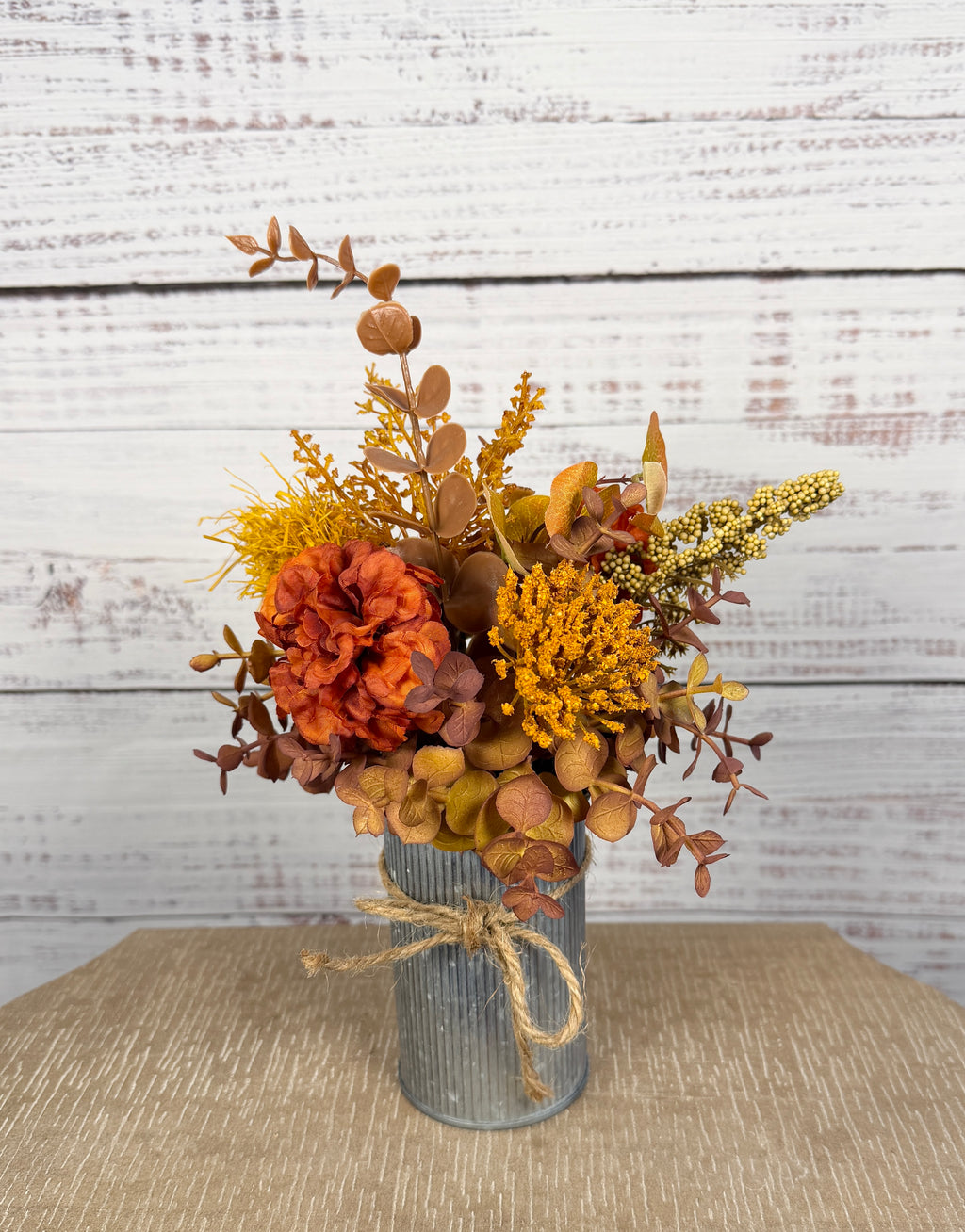 Mini Series - Harvest Tin