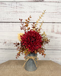 Mini Series - Burgundy Harvest