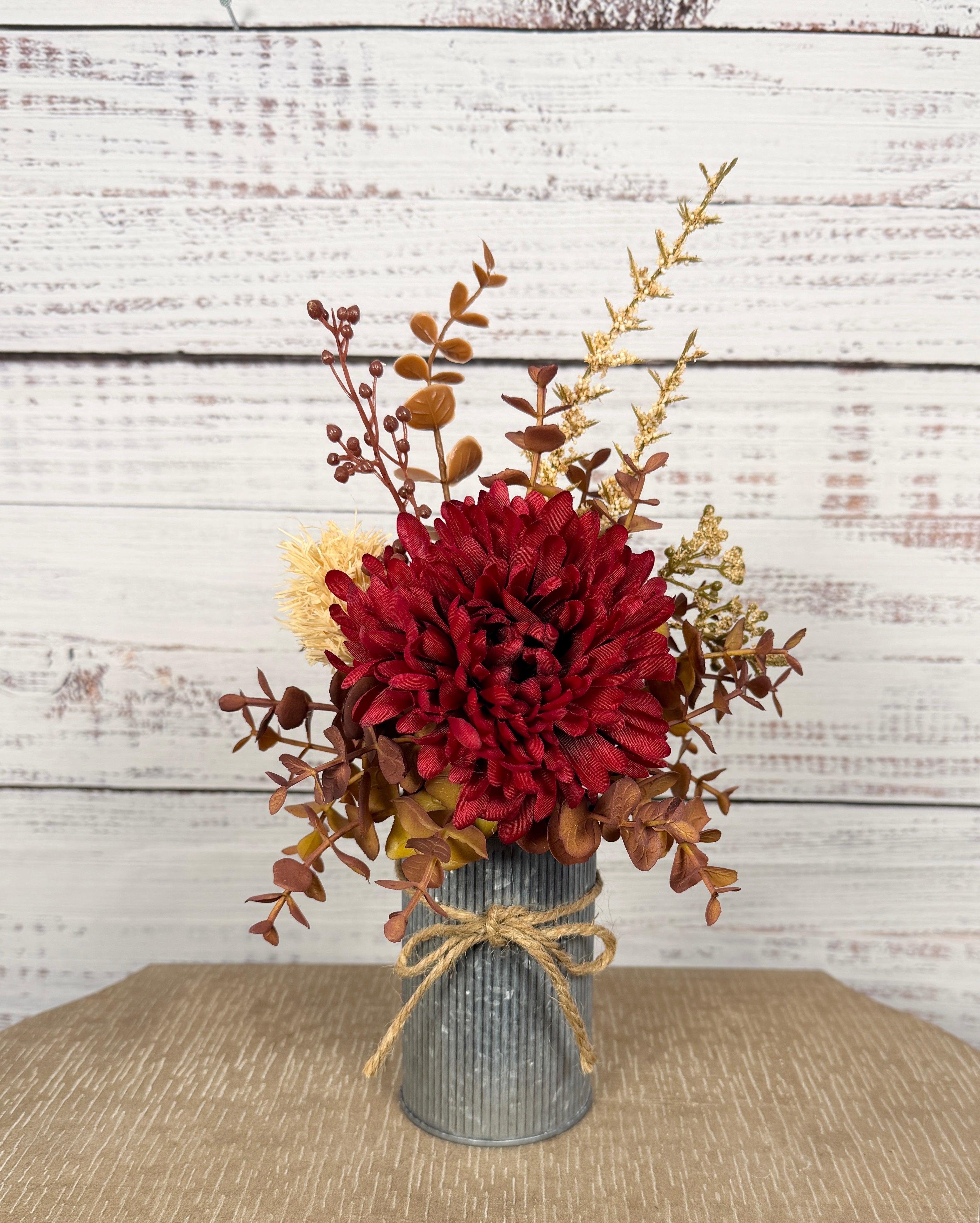 Mini Series - Burgundy Harvest