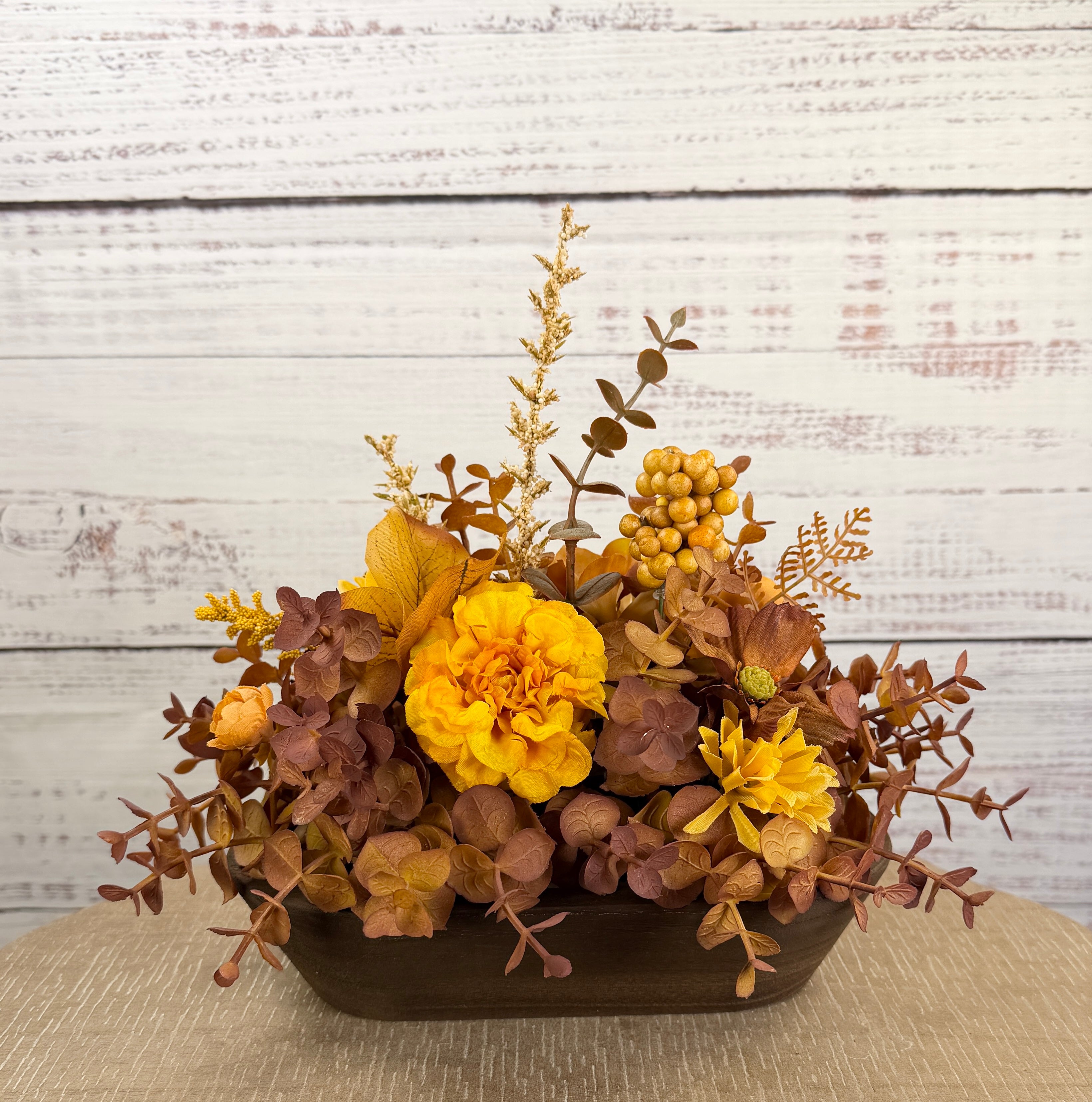 Petite Harvest Glow Fall Arrangement