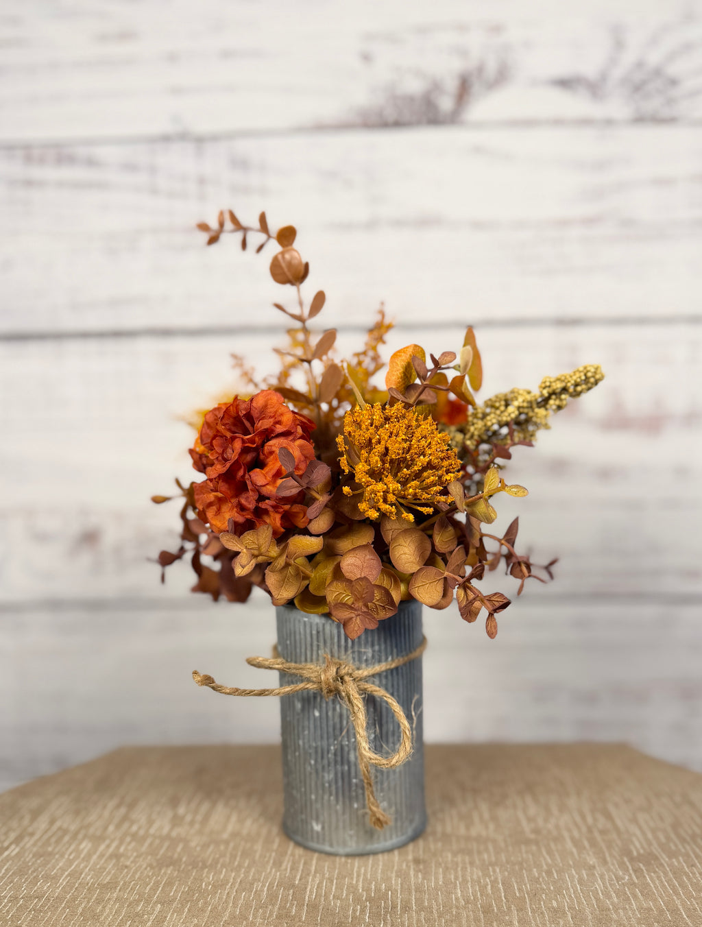 Mini Series - Harvest Tin