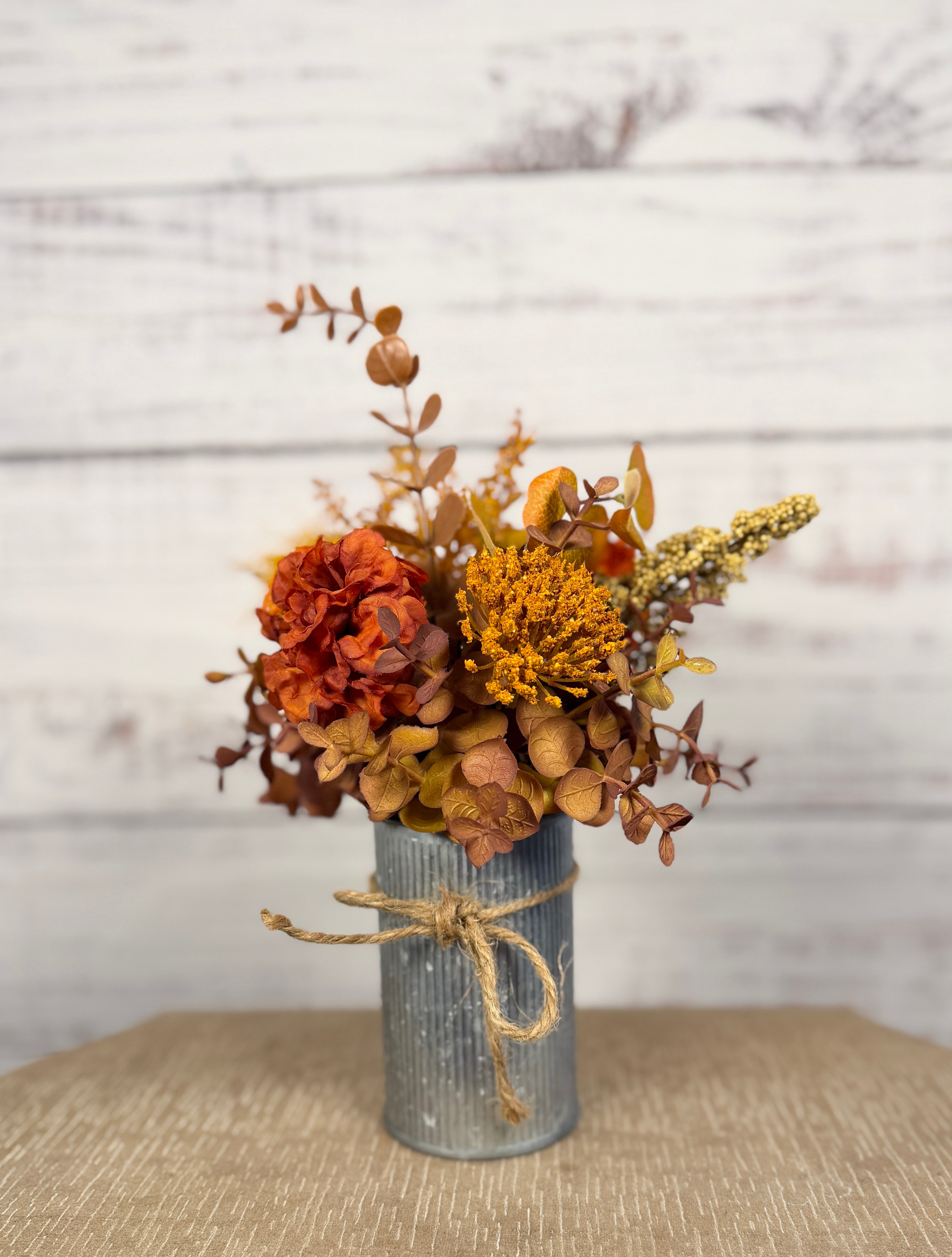 Mini Series - Harvest Tin