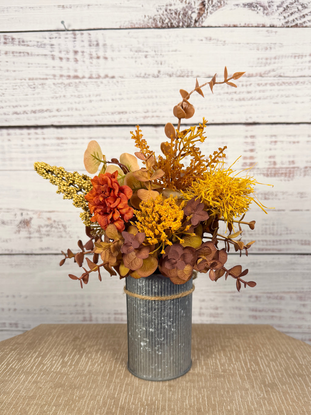 Mini Series - Harvest Tin