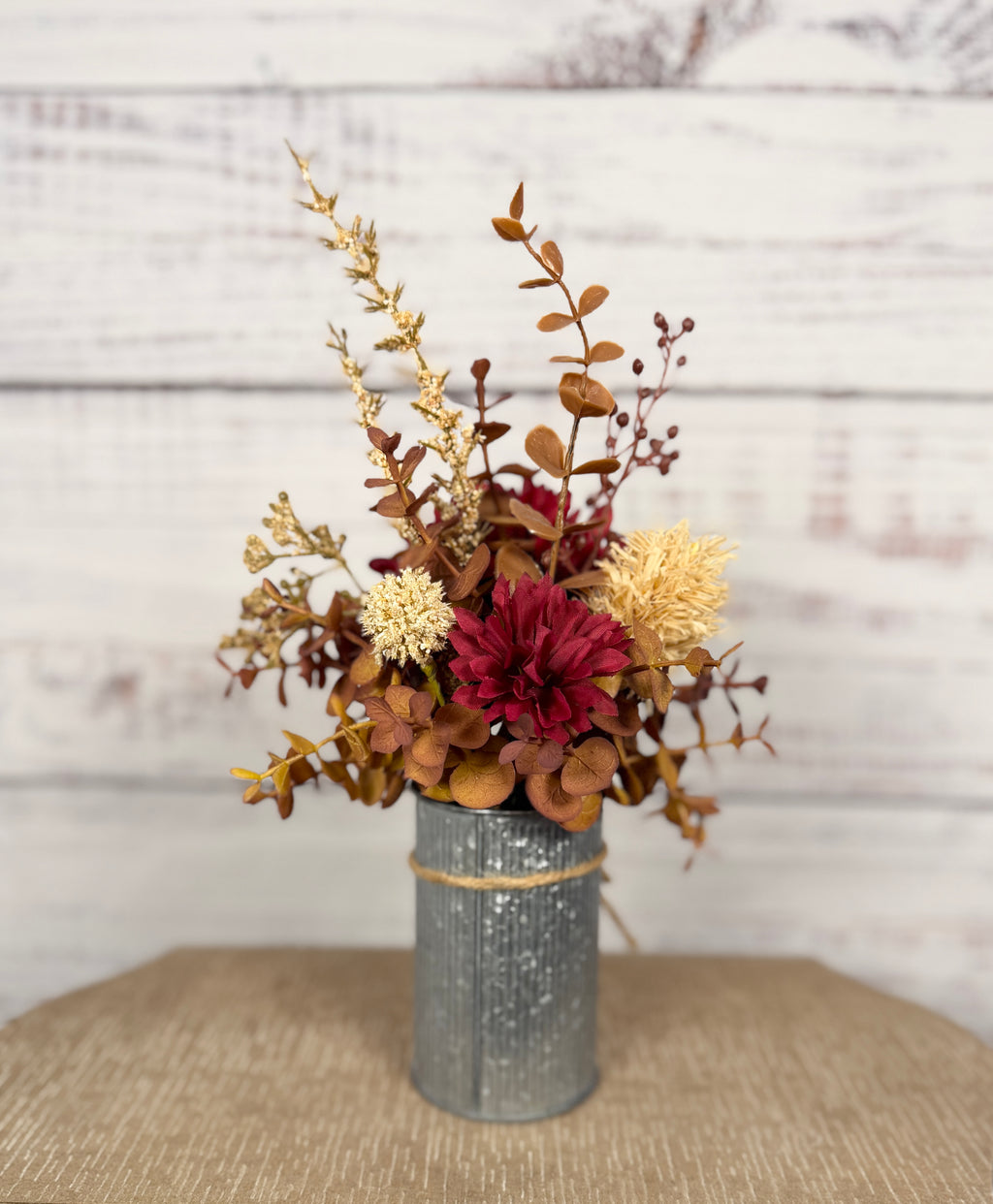 Mini Series - Burgundy Harvest