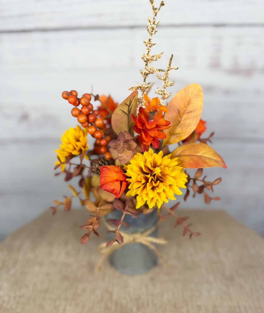 Mini Series - Harvest Glow