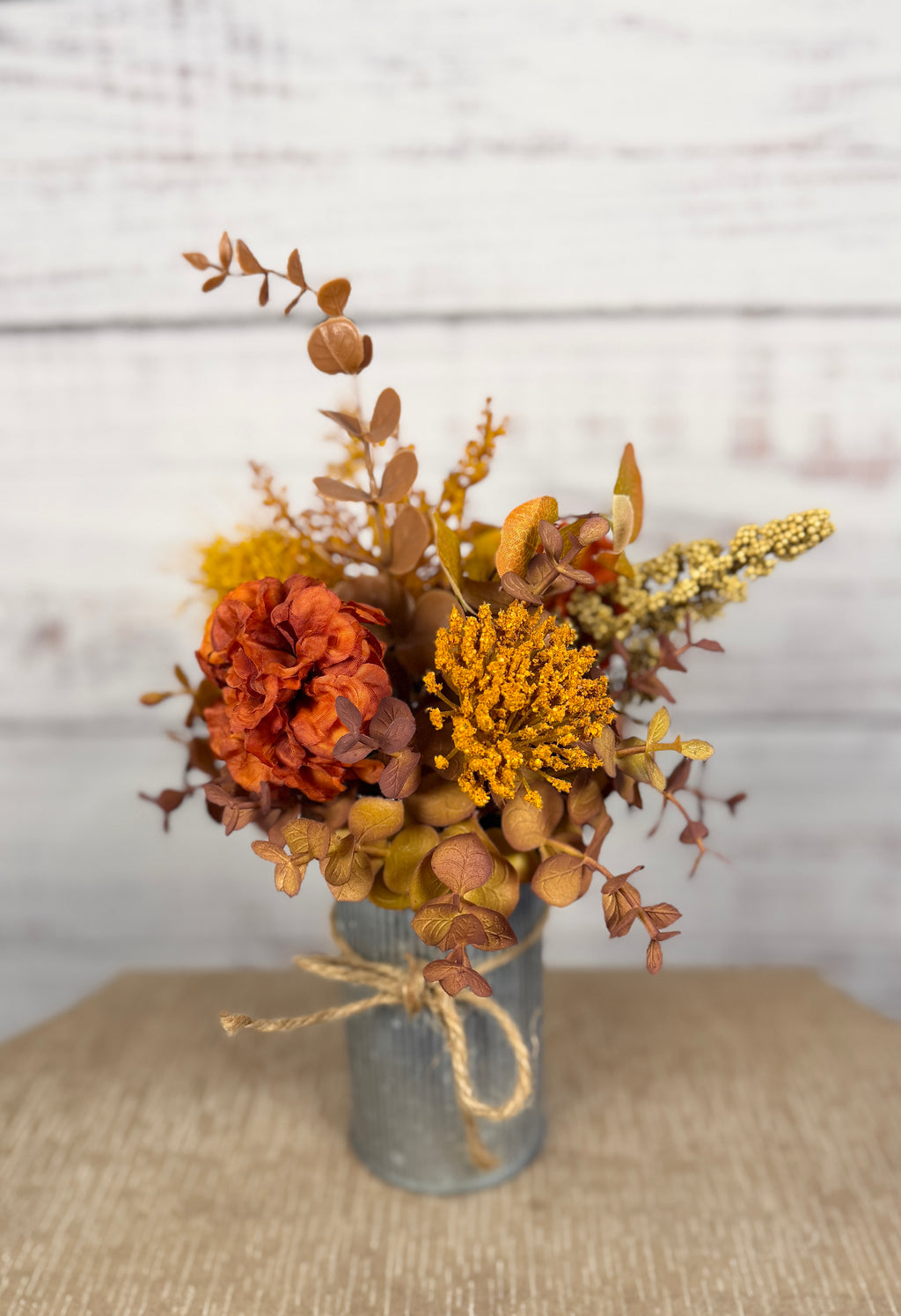 Mini Series - Harvest Tin