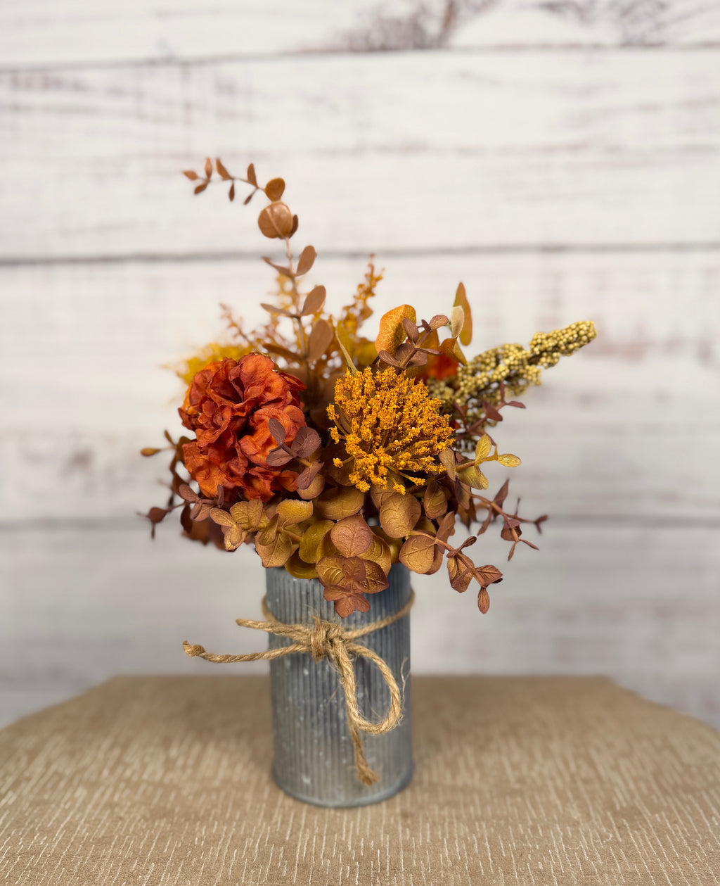 Mini Series - Harvest Tin