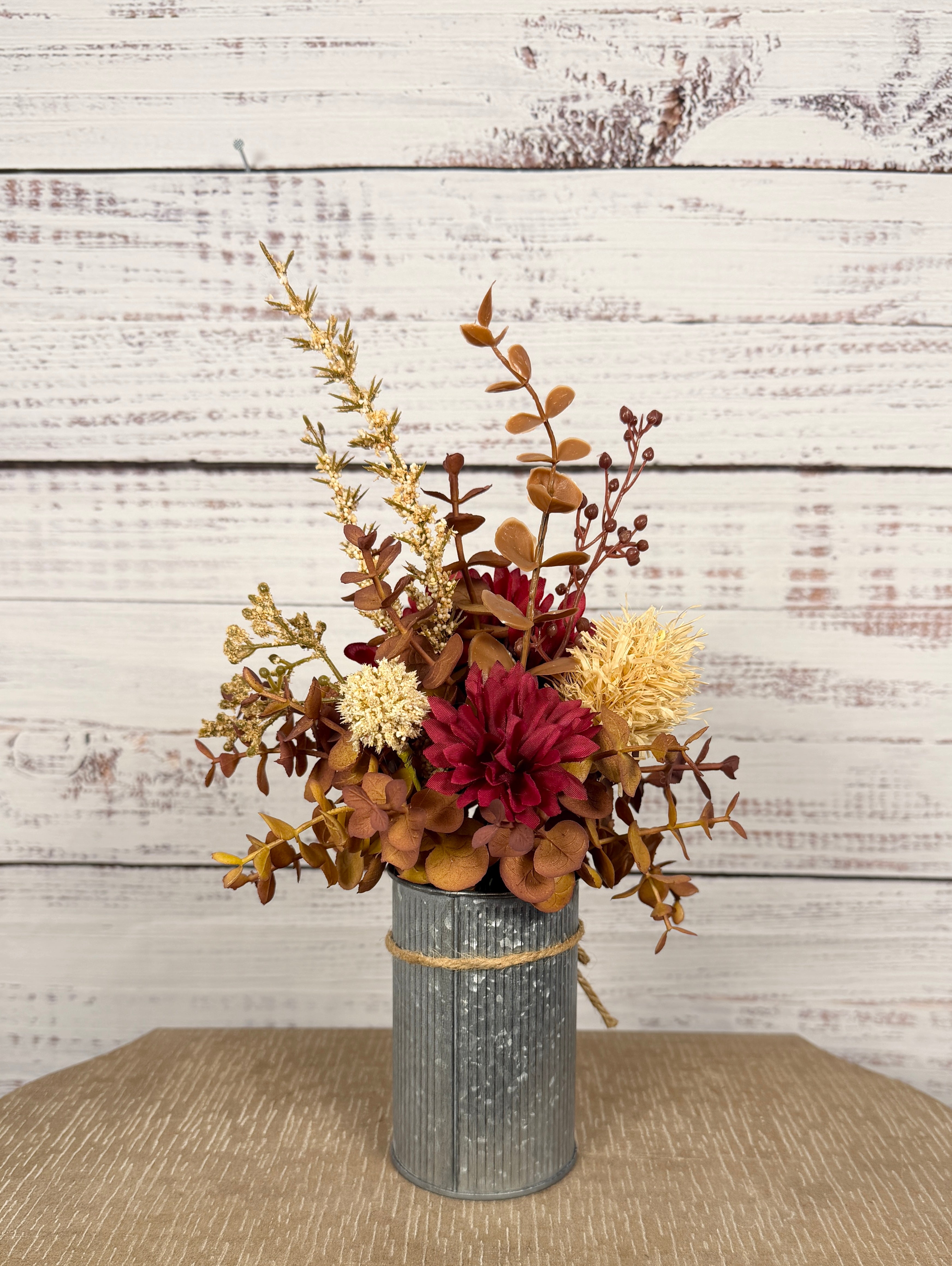 Mini Series - Burgundy Harvest