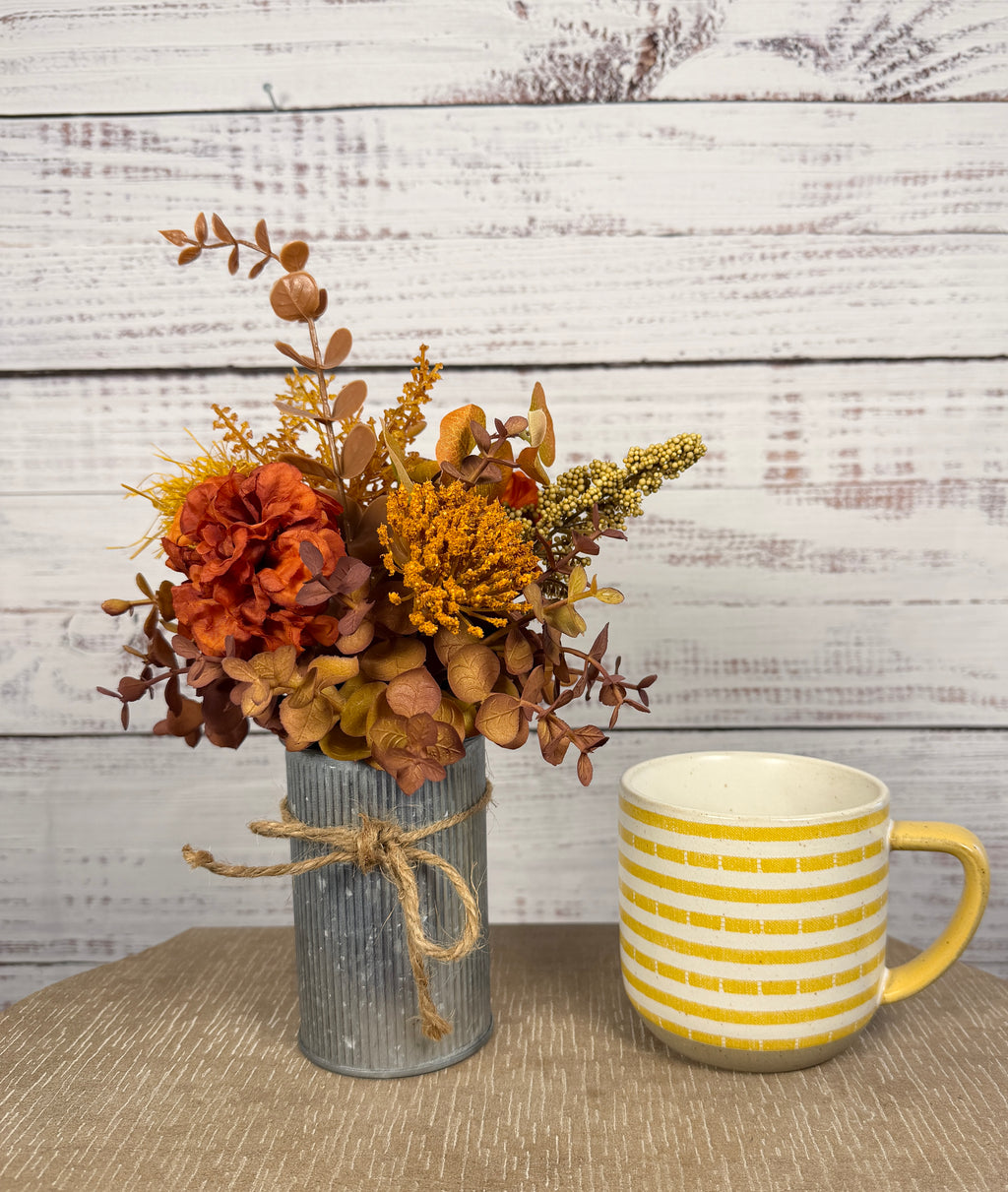Mini Series - Harvest Tin