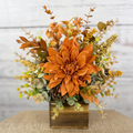October Fields Fall Floral Arrangement