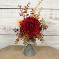 Mini Series - Burgundy Harvest