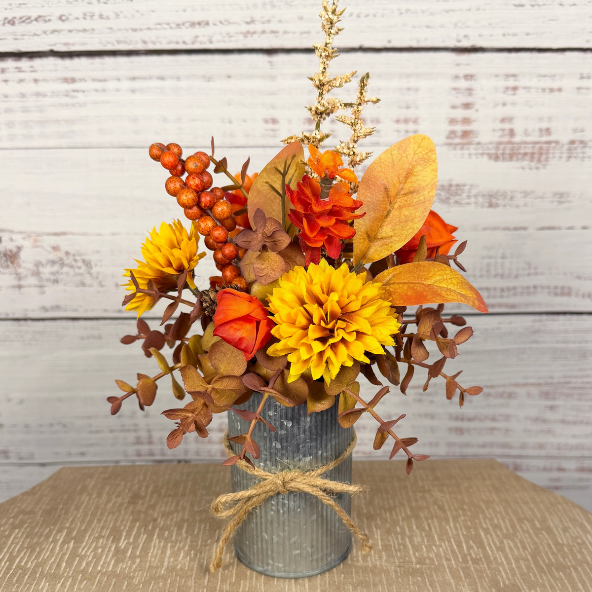 Mini Series - Harvest Glow