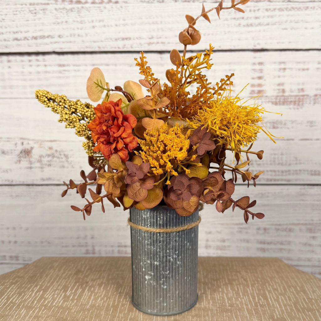 Mini Series - Harvest Tin