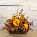 Petite Harvest Glow Fall Arrangement
